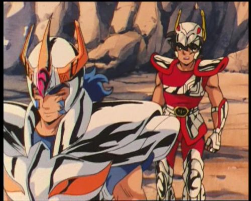 Otaku Gallery  / Anime e Manga / Saint Seiya / Screen Shots / Episodi / 014 - La resa dei conti / 023.jpg